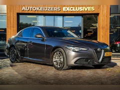 Alfa Romeo Giulia - 2.0 T AWD Gepantserd 280 PK | Diplomatiek veiligheidsglas | Ex-regeringsauto Italië | Unie