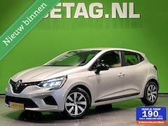 Renault Clio - 1.0 TCe 90 Equilibre