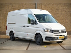 Volkswagen Crafter - 30 2.0 TDI L3H2 Trendline Camera Cruise Trekhaak Schuifdeur Clima