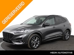 Ford Kuga - 2.5 PHEV ST-Line X | Navigatie | Adapt. Cruise Control | El. Stoelen+Achterklep | Apple Ca