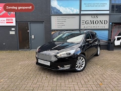 Ford Focus Wagon - 1.0 Titanium Edition