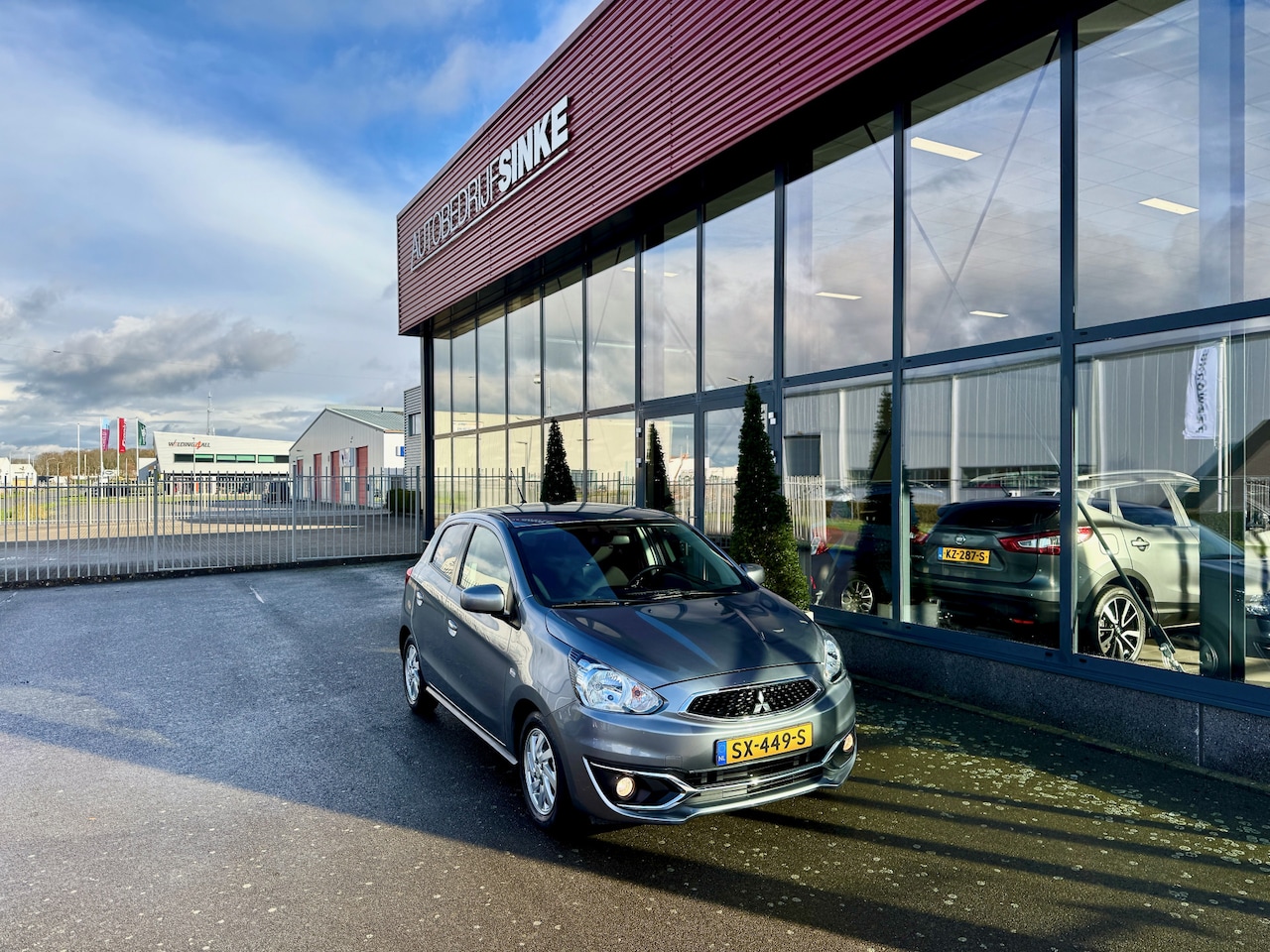 Mitsubishi Space Star - 1.2 Connect Pro AIRCO CRUISE CAMERA - AutoWereld.nl