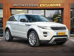 Land Rover Range Rover Evoque - 2.0 Si 4WD Dynamic Panodak Leer Navigatie Cruise Camera Stoelverw. Meridian Memory