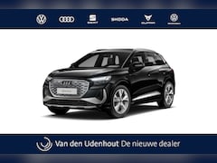 Audi Q4 e-tron - Q4 45 e-tron 286 1AT S edition Competition Automaat