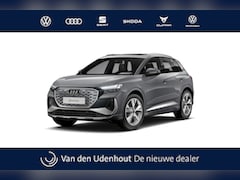 Audi Q4 e-tron - Q4 45 e-tron 286 1AT S edition Competition Automaat
