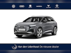 Audi Q4 e-tron - Q4 45 e-tron 286 1AT S edition Competition Automaat