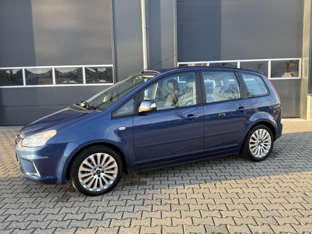 Ford C-Max - 1.8-16V Limited - AutoWereld.nl