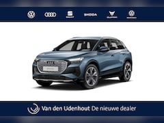 Audi Q4 e-tron - Q4 45 e-tron quattro 286 1AT Advanced edition Automaat | Velgen, 5-Y-spaak, grafietgrijs,