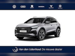 Audi Q4 e-tron - Q4 45 e-tron quattro 286 1AT Advanced edition Automaat | Velgen, 5-Y-spaak, grafietgrijs,