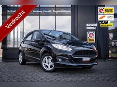 Ford Fiesta - 1.0 Style Ultimate*NAP*NAVI*CRUISE*LED*AIRCO*PDC
