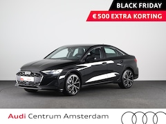 Audi A3 Limousine - 30 TFSI Advanced edition 116pk | Sportstoelen | 18 inch Lichtmetalen velgen | Navigatie |
