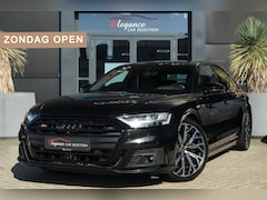 Audi S8 - 4.0 TFSI Quattro 571pk Panoramadak/B&O/Luchtvering/HUD