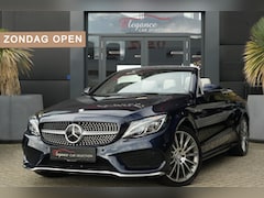 Mercedes-Benz C-klasse Cabrio - 400 4MATIC Prestige 334pk Burmester/Airscarf/360°Camera