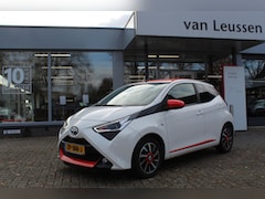 Toyota Aygo X - X-OTIC 5-DEURS CABRIO APPLE/ANDROID CAMERA AIRCO BLUETOOTH DAB LM-VELGEN