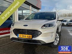 Ford Kuga - 2.5 PHEV Titanium trekhaak