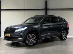 Skoda Kodiaq - 1.5 TSI Sportline Pano Virtual 7 Pers Trekhaak