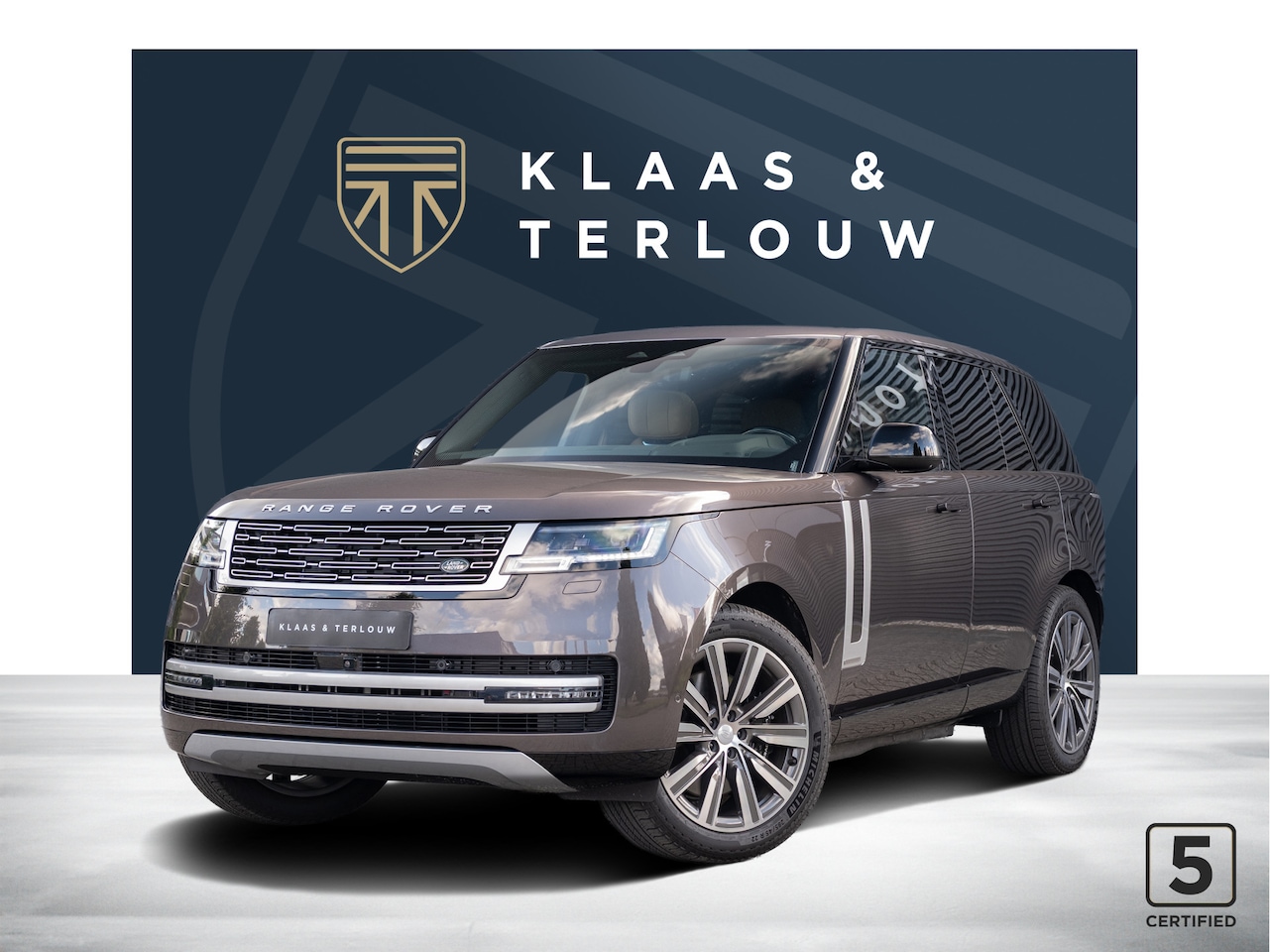 Land Rover Range Rover - 3.0 P550e Autobiography Executive Class Seating - AutoWereld.nl