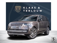 Land Rover Range Rover - 3.0 P550e Autobiography Executive Class Seating