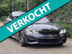 BMW 3-serie - G20 330i M Edition Plus GARANTIE Android CarPlay Pano M Stoel HUD Camera NAP 1e EIG Laser