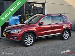 Volkswagen Tiguan - 2.0 TSI Track&Field 4Motion Panorama/Trekhaak