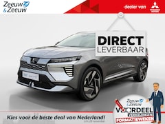 Mitsubishi Eclipse Cross - Instyle 87 kWh | DE NIEUWE ECLIPSE CROSS | DIRECT LEVERBAAR | EV | 2000 EURO INTRODUCTIE K