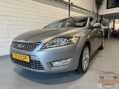 Ford Mondeo - 2.0-16V Titanium*NwAPK*Airco*Navi*18inch