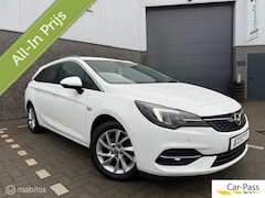 Opel Astra Sports Tourer - 1.2 Benzine Navigatie Nette staat