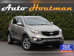 Kia Sportage - 1.6 GDI DynamicPlusLine Leder|Stuurverw.|Camera|Zwarte hemelbkl.|Dealer onderhouden