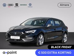 SEAT Leon - 1.0 TSI FR Business 110 pk | Verlengde garantie | Navigatie | Parkeersensoren achter | Ful