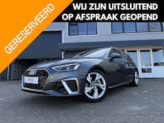 Audi A4 Avant - 40 TFSI S-line edition Competition 205PK