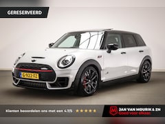 MINI Clubman - 2.0 JCW ALL4 Chili | SERIOUS BUSINESS PACK | PANORAMADAK | LEDER | HEAD UP | DAB