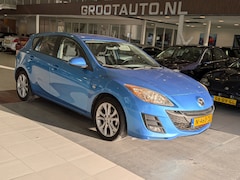 Mazda 3 - 3 1.6 Business Airco, Cruise Control, Navigatie, Stuurbekrachtiging