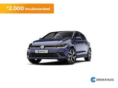 Volkswagen Polo - Life Edition | 'App-Connect' smartphone integratie | Buitenspiegels elektrisch instel- ver
