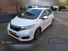 Honda Jazz - 1.3 i-VTEC Elegance AUT/Clima/Cruise/NAVI/CAMERA