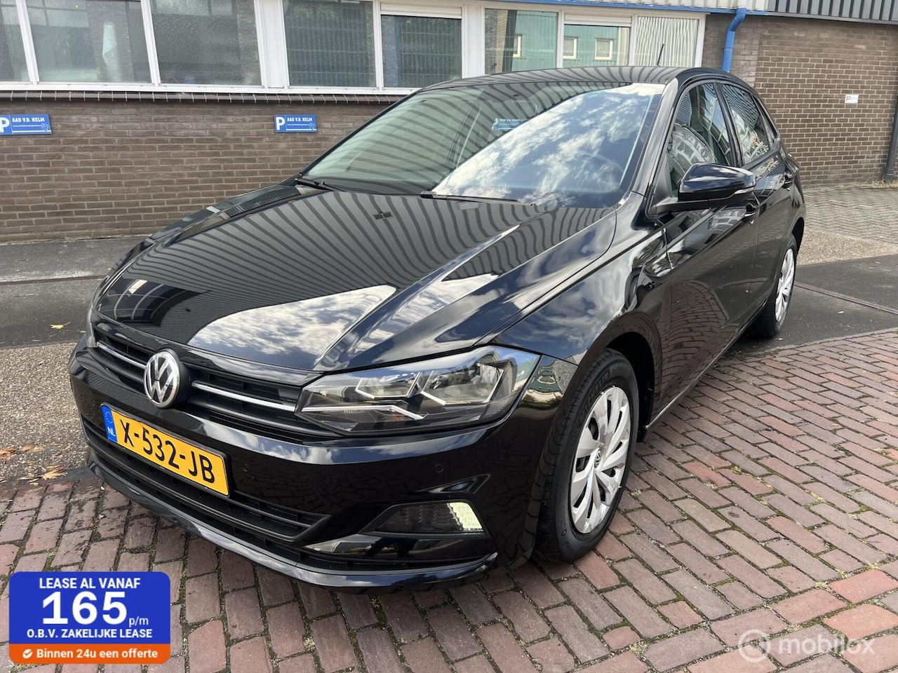 Volkswagen Polo - 1.0 MPI Comfortline Business 1.0 MPI Comfortline Business - AutoWereld.nl