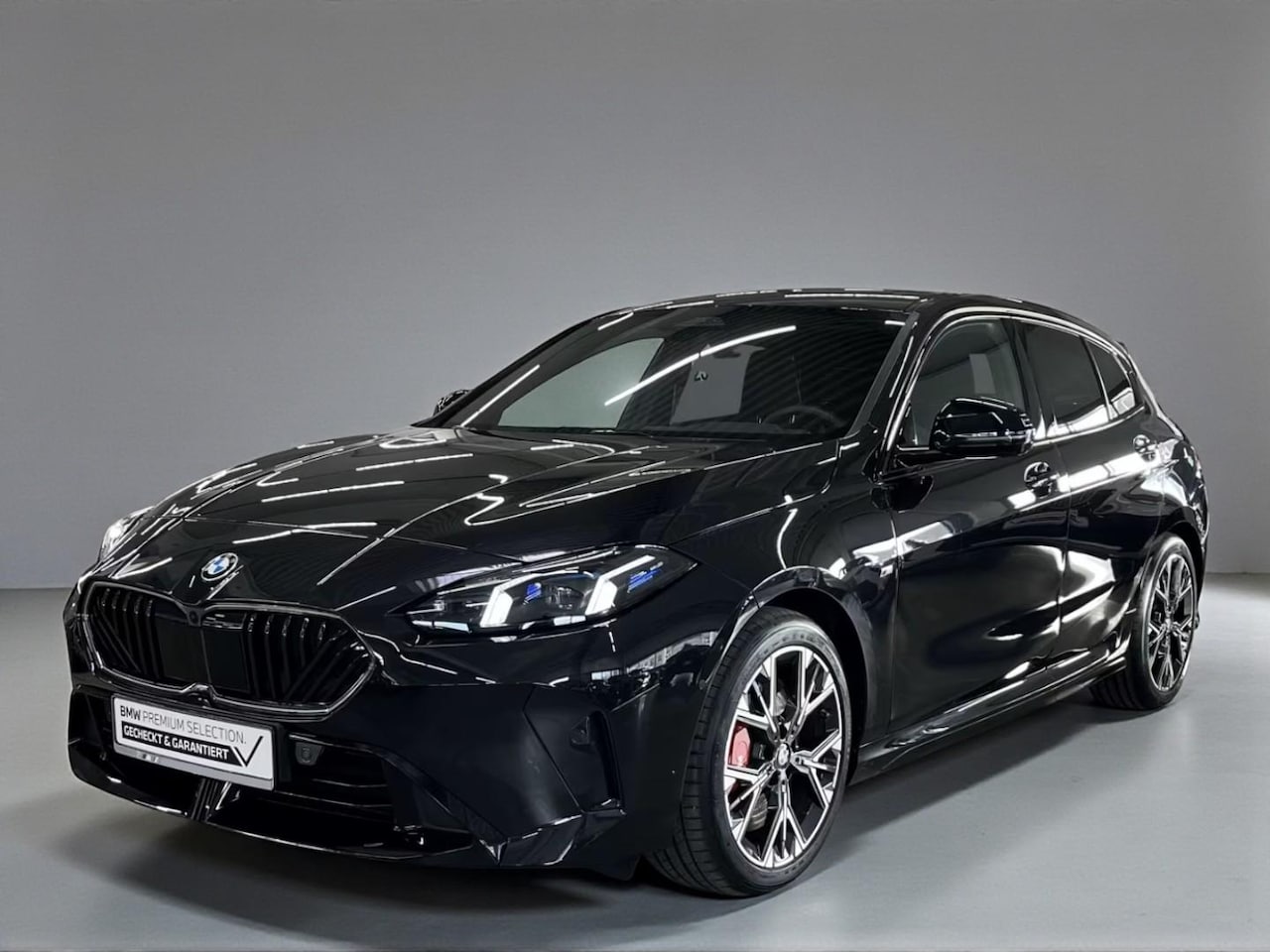 BMW 1-serie - 120 M Sport Design Edition 120 M Sport Design Edition - AutoWereld.nl