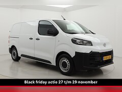 Toyota ProAce Worker - 1.5 D-4D Challenger | BPM vrij | 10 jaar garantie | Navigatie | 3-zits
