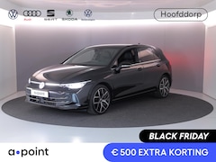 Volkswagen Golf - 1.5 eHybrid 50 Edition 204 pk Automaat (DSG) | Verlengde garantie | Navigatie | Parkeersen