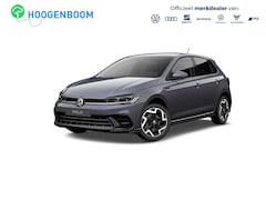 Volkswagen Polo - R-Line Edition | 'App-Connect' draadloze smartphone integratie | Achterlichten LED | Afsta