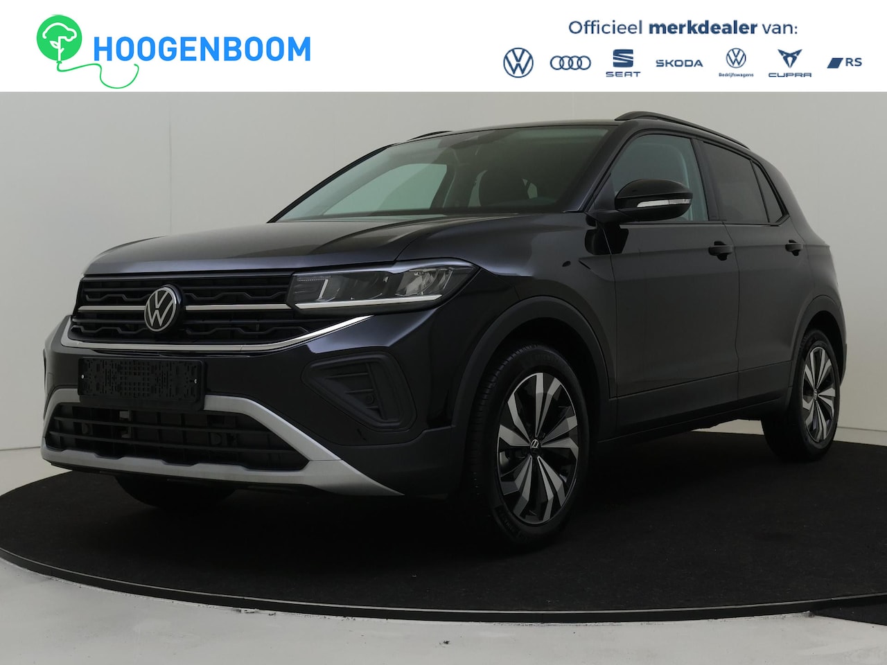 Volkswagen T-Cross - Life Edition | 'App-Connect' draadloze smartphone integratie | Achterlichten LED | Afstand - AutoWereld.nl