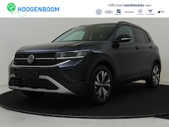 Volkswagen T-Cross - Life Edition | 'App-Connect' draadloze smartphone integratie | Achterlichten LED | Afstand