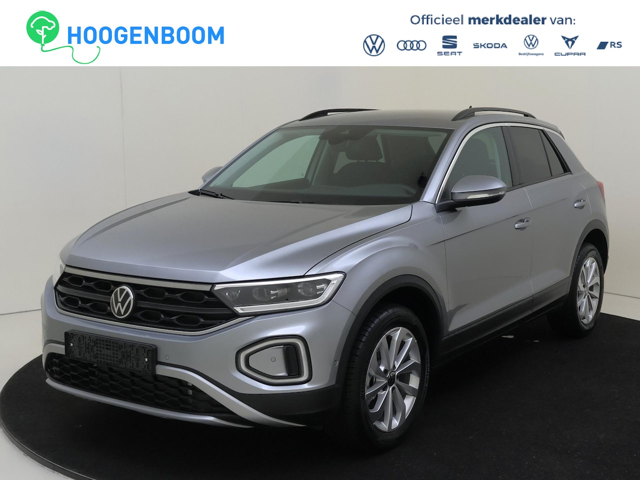 Volkswagen T-Roc - Life Edition | 'App-Connect' draadloze smartphone integratie | 'App-Connect' draadloze sma - AutoWereld.nl