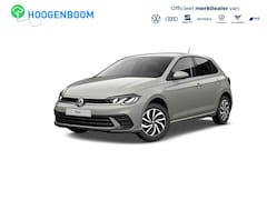Volkswagen Polo - Life Edition | 'App-Connect' draadloze smartphone integratie | Airconditioning automatisch