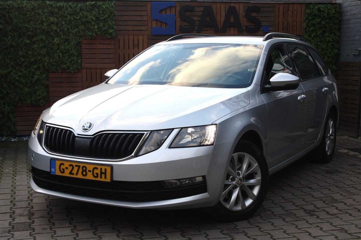 Skoda Octavia - 1.5 TSI Greentech Business Edition/ 1ste Eig. / NAP / DSG / Cruise Cntrl. - AutoWereld.nl