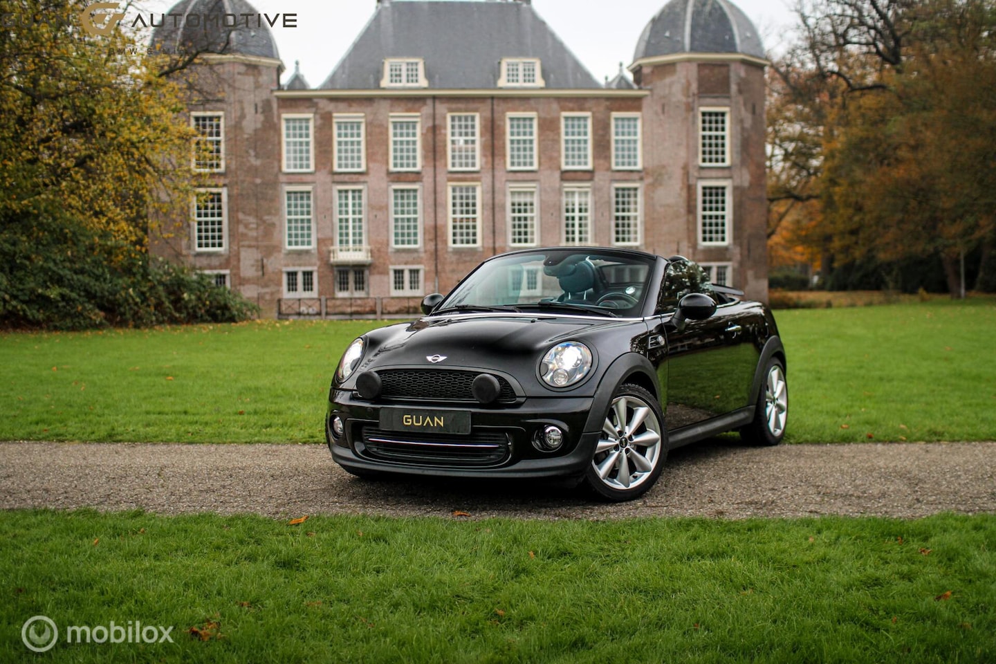 MINI Roadster - 1.6 Cooper Chili | NAP | Xenon | - AutoWereld.nl