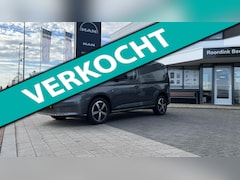 Volkswagen Caddy Cargo - 122 pk DSG automaat - 75 Edition, Leder Diamond, trekhaak, PDC, Camera
