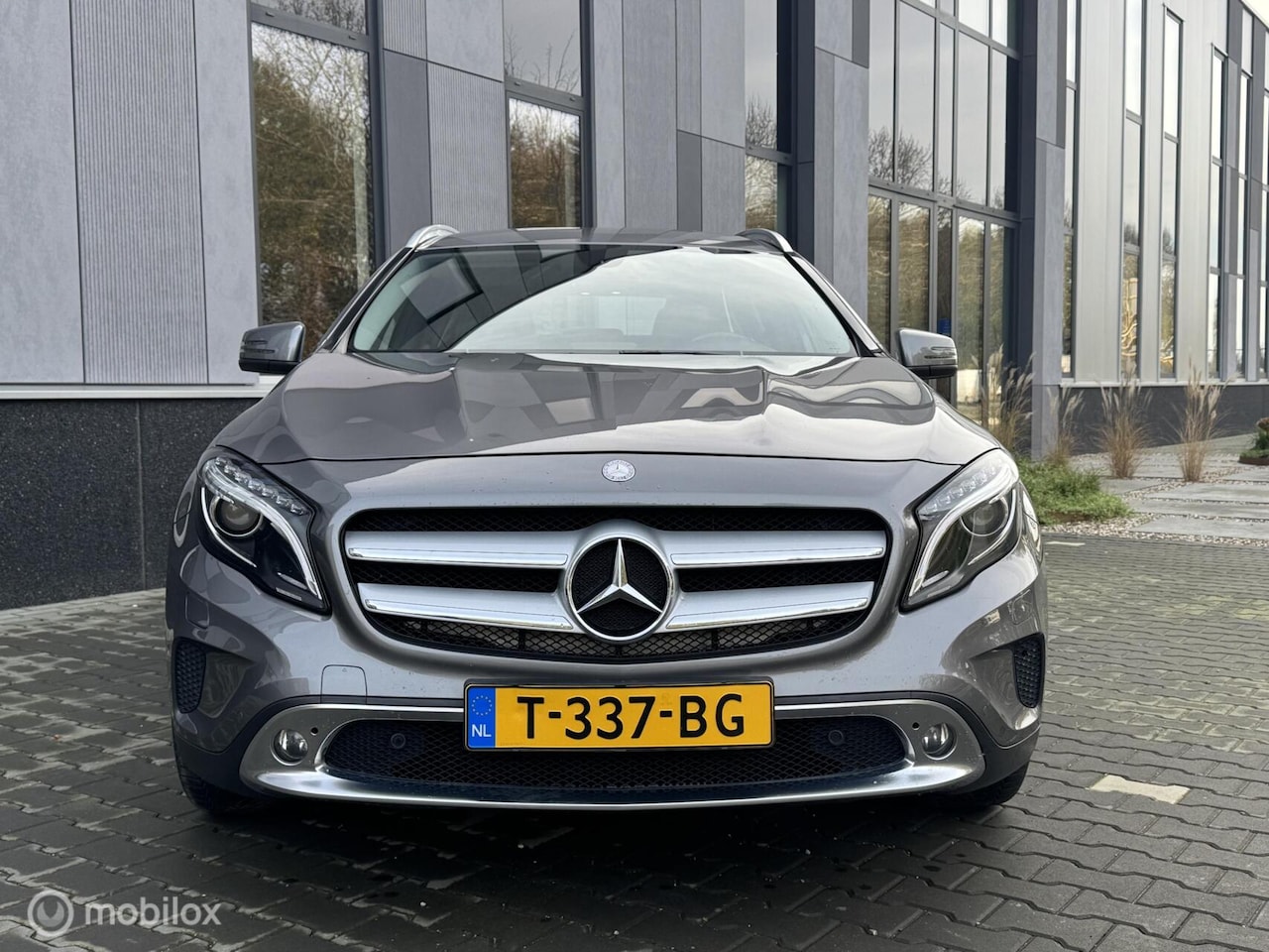 Mercedes-Benz GLA-Klasse - 200 Ambition 200 Ambition - AutoWereld.nl