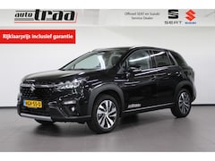 Suzuki S-Cross - 1.5 Full-Hybrid Style Automaat / Panoramadak / Stoelverwarming / 360° Camera /