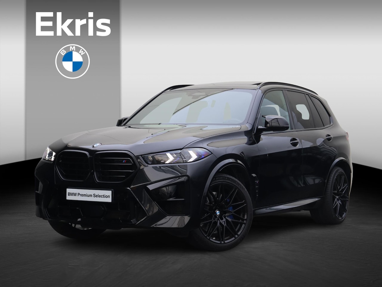 BMW X5 - M Competition / Bowers & Wilkins / Soft Close / Stoelventilatie / Skylounge Panoramadak / - AutoWereld.nl