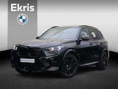 BMW X5 - M Competition / Bowers & Wilkins / Soft Close / Stoelventilatie / Skylounge Panoramadak /